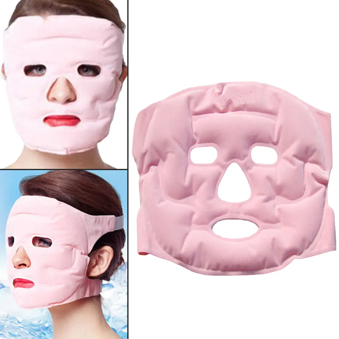 

Tourmaline Gel Magnet Whitening Anti-Wrinkle Rejuvenating Mask Remove Spots Moisturing Face Slimming Beauty Massage Facial Mask