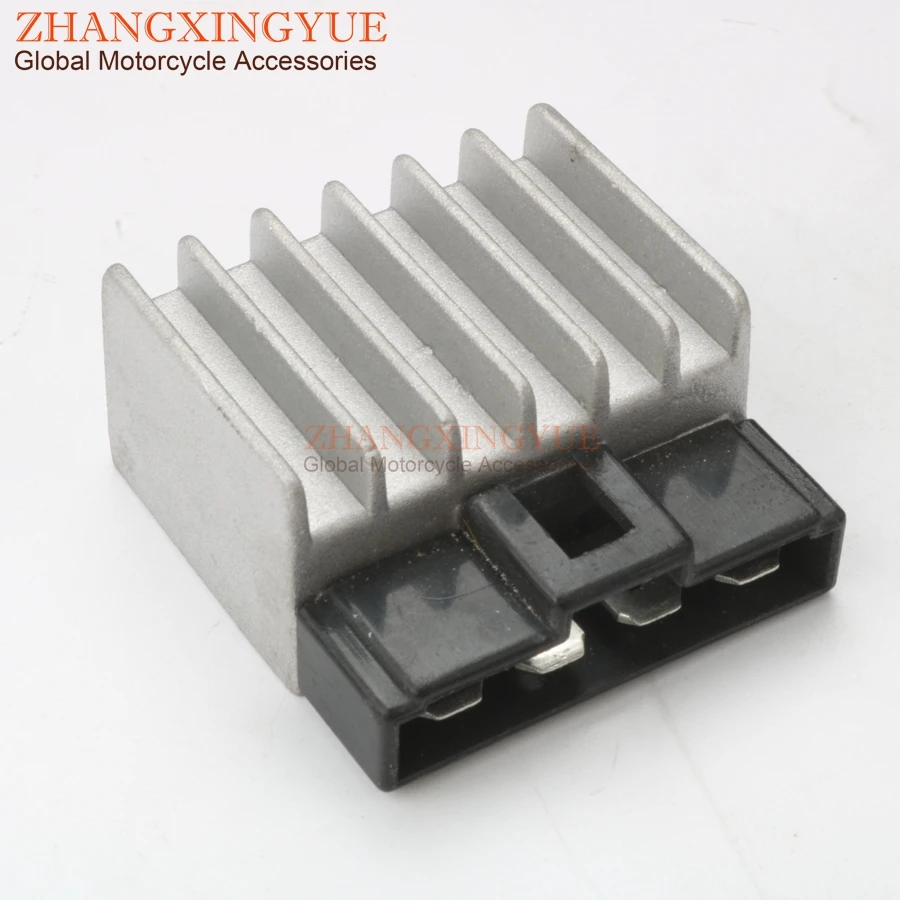 

Voltage Regulator for YAMAHA Aerox Neo's 50/100 Axis Breeze Jog R RR 50 Slider Why Zest YE Zuma II 50cc AC 2-stroke