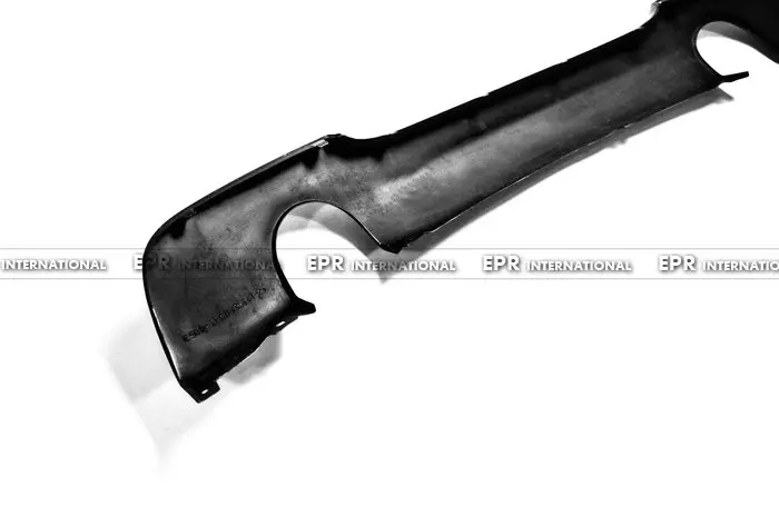 E90 M-Tech Rear Lip (Twin Exhaust)(Option of 325i or 335i, is difference) (5)_1