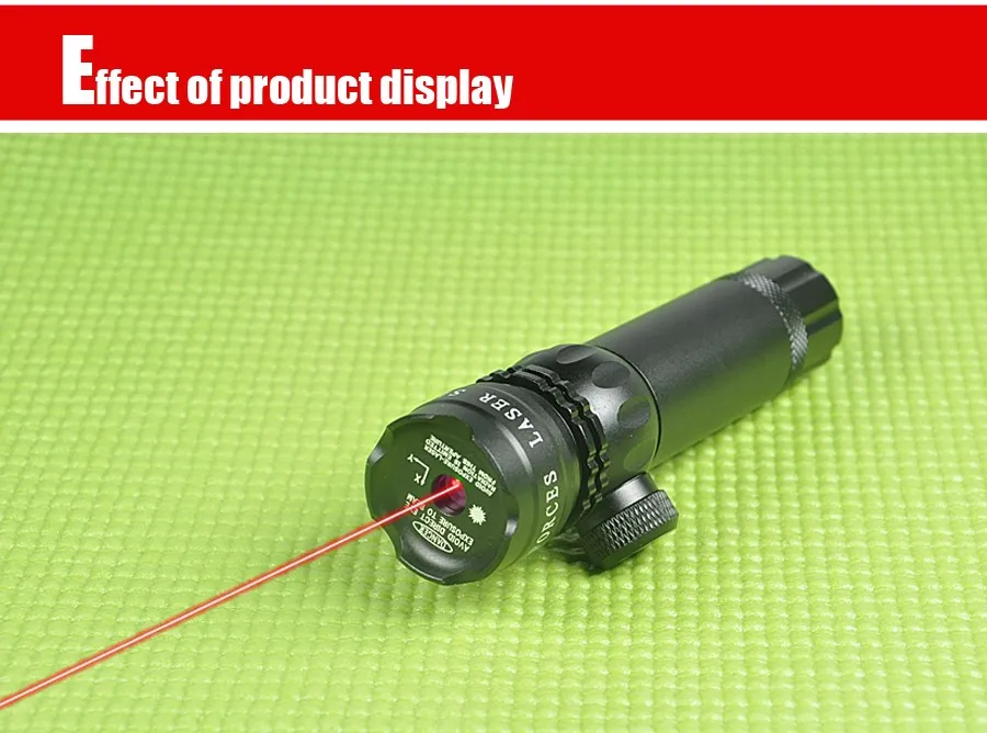 Открытый настенное крепление red Dot лазерный прицел содержание стрелкового оружия и рельсы и крепление ствола Кепки Давление переключатель