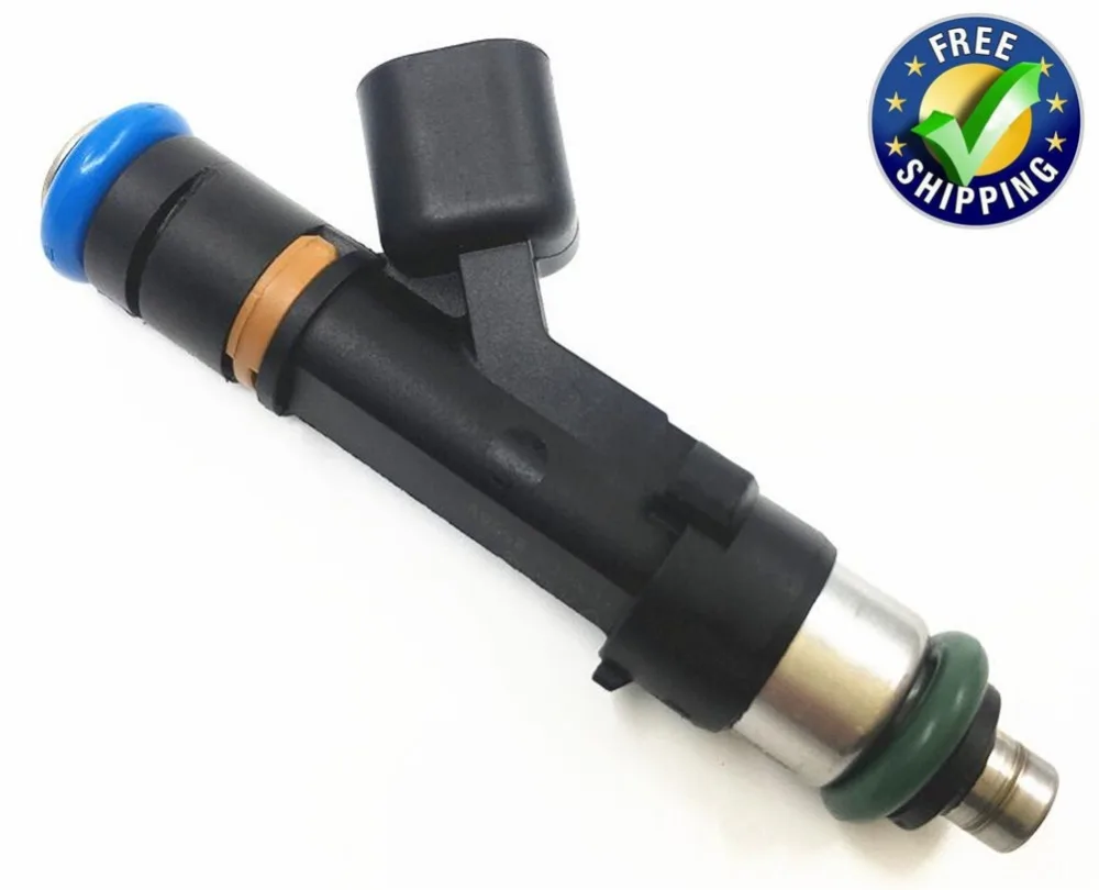 Pack of 4 Original Refurbishment Fuel Injectors 0280158105 0 280 158
