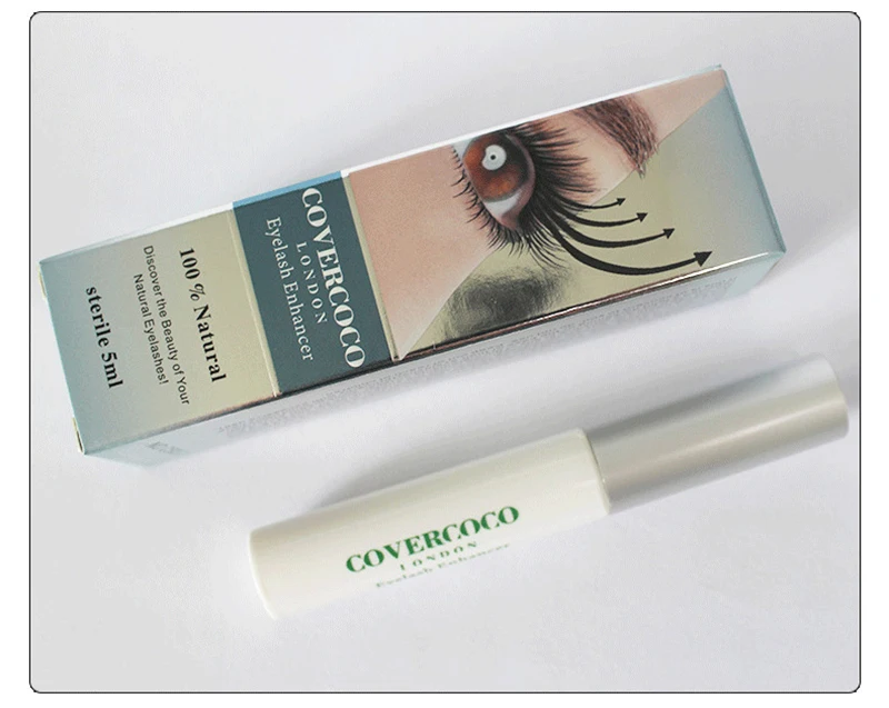 Eyelash Growth Enhancer Natural Medicine Treatments Lash Eye Lashes Serum Mascara Eyelash Serum Lengthening Eyebrow Growth TSLM2