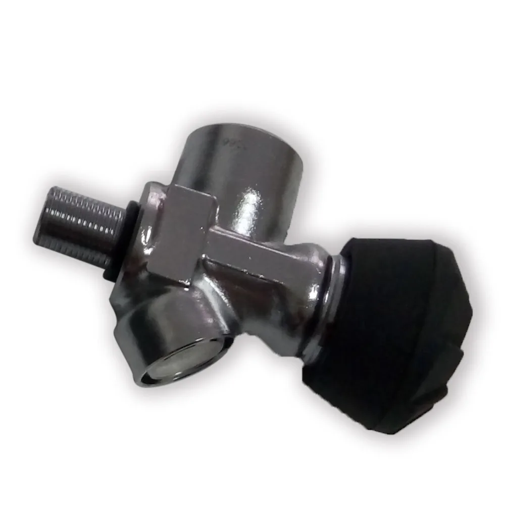 Acecare дизайн съемки целевой клапан используется для гПа PCP бак пейнтбол цилиндр с airgun air винтовка углеродного волокна цилиндра AC931