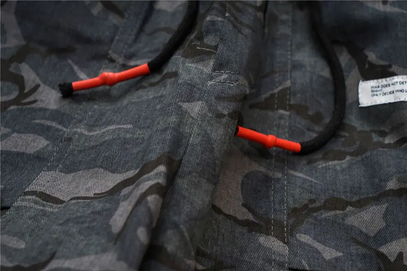 Military Cargo Shorts 4