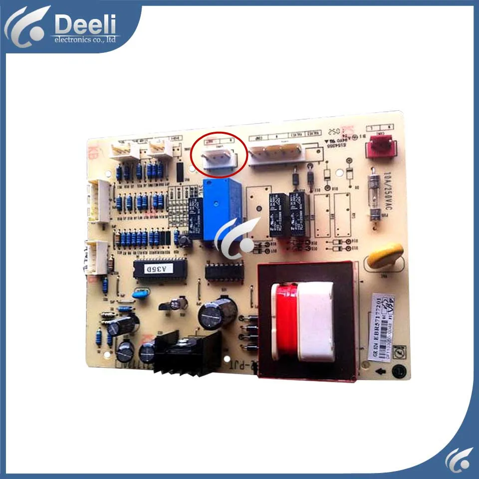 

used for Refrigerator Power Supply Board BCD-236NDQ GB2-PJT EBR5717720 08 good working