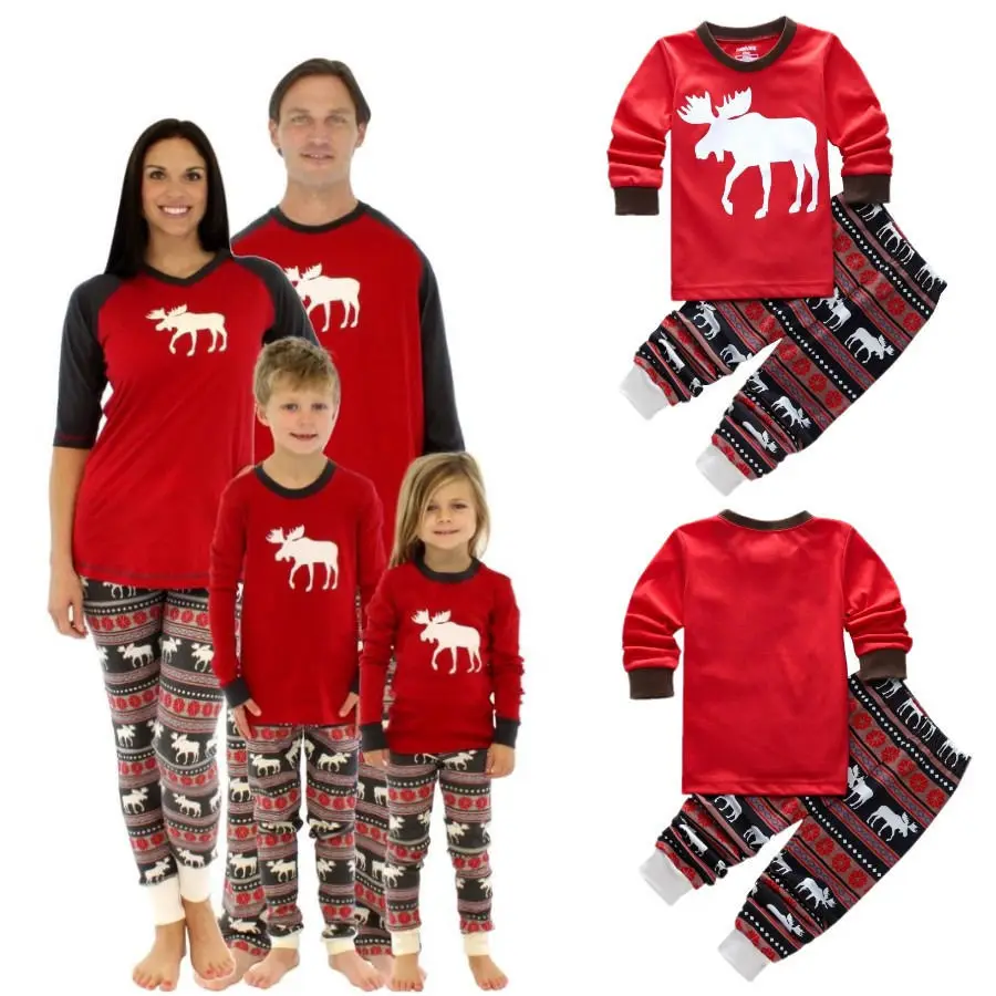 Popular Kids Red Pajamas-Buy Cheap Kids Red Pajamas lots