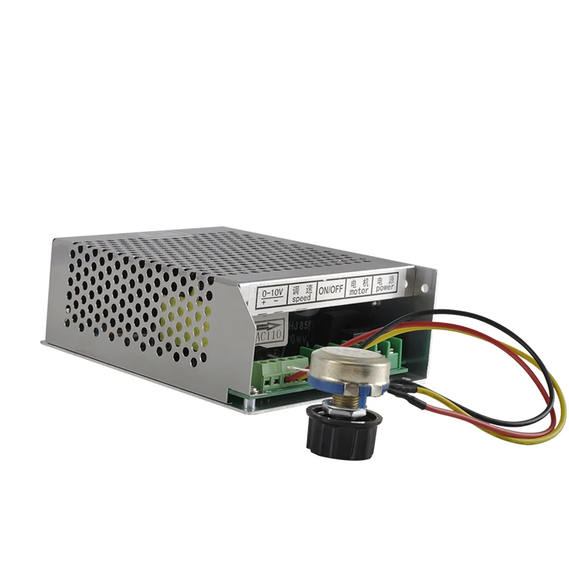 Комплект шпинделя Daedalus CNC 500 Вт шпиндель с воздушным охлаждением Цанга ER11 110 В 220