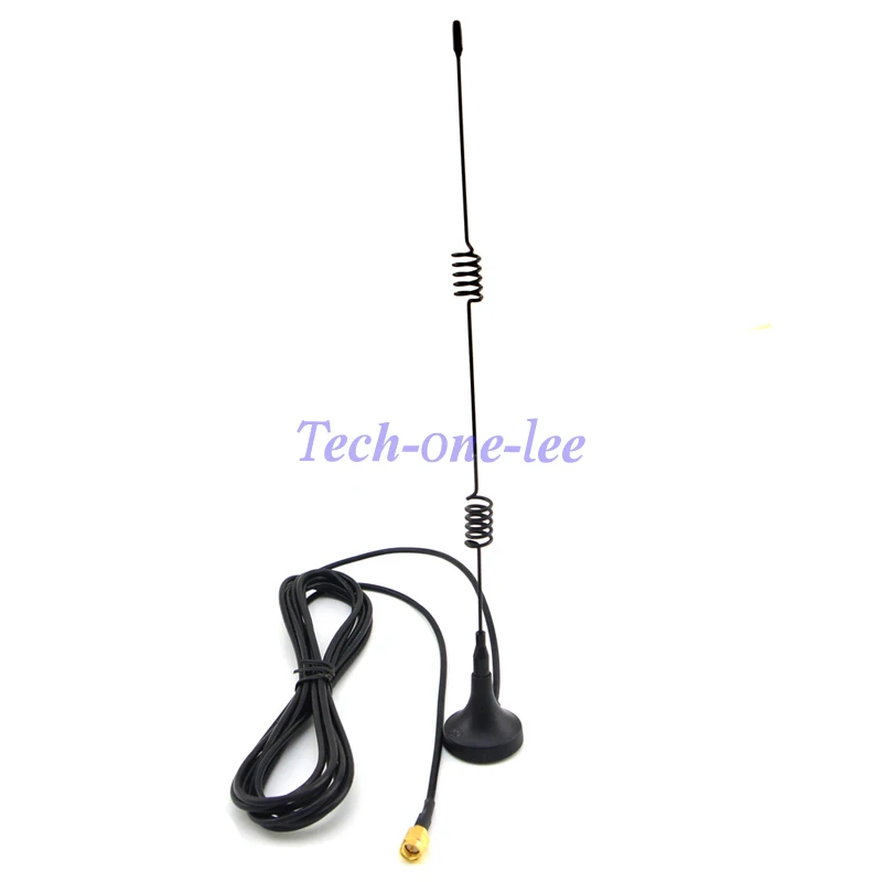 imágenes para 3.5 DBi ganancias 4 g 698-960 / 1700 - 2700 Mhz macho SMA conector de Base magnética antena RG174 3 M antena alta calidad imágenes para 3.5 DBi ganancias 4 g 698-960 / 1700 - 2700 Mhz macho SMA conector de Base magnética antena RG174 3 M antena alta calidad