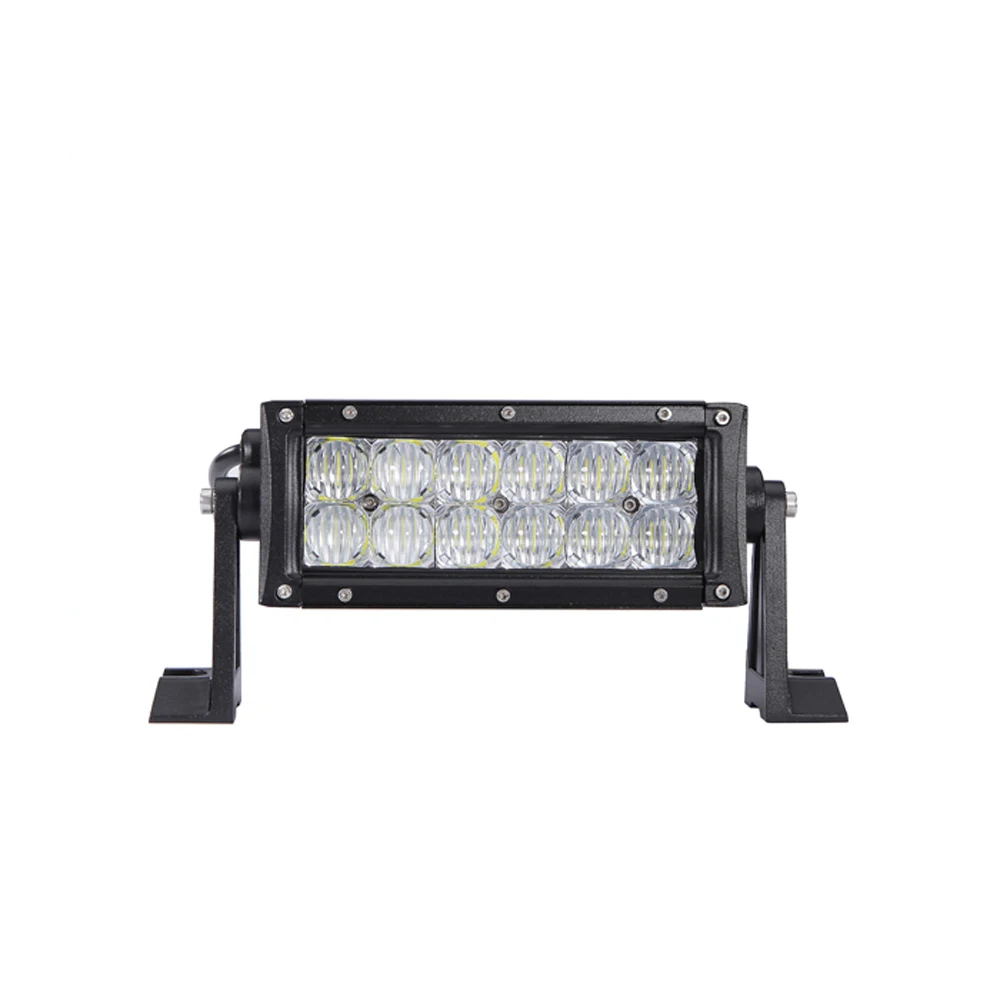 

ECAHAYAKU 1x 5D 7" 60w Off-road LED Work Light Bar Spot Flood Beams 12V 24V fog driving Lamp For 4x4 4WD ATV SUV Car Truck Boat
