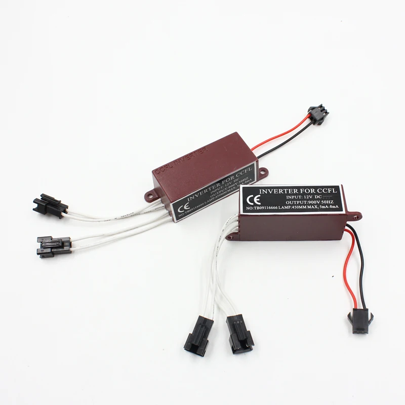 Inversor para Carro Lastro de Reposição para Bmw Fsylx Ccfl Anjo Olhos Auréola Anel E46 E39 E38 E36 E32 E34 Lastro Igniter Led 4 Acessórios para luzes do carro
