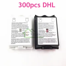 300 шт DHL батарейный блок Крышка батарейного отсека чехол Замена двери для Xbox 360 корпус для игрового контроллера корпус