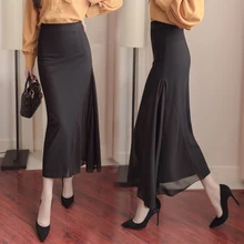 Cheap wholesale new autumn winter Hot selling women's fashion casual plus big size sexy Skirt G47