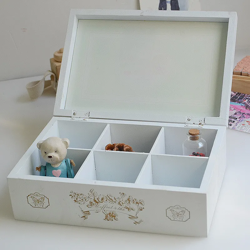 storage boxes (4)