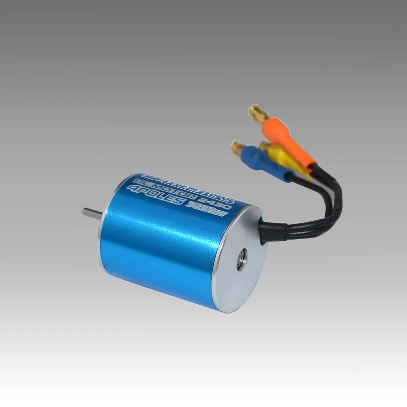 MOTORE CLASSIC бесщеточный Бесконтактный BL 2430 7200KV 4Y 2 мм RC 1/18 16 HIMOTO GiftHot SellingKA | Игрушки и