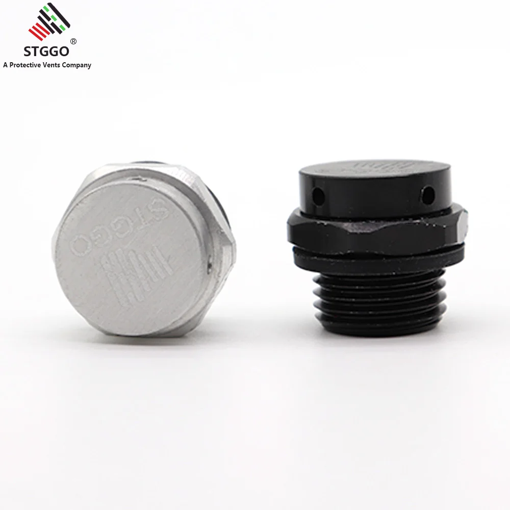 Водонепроницаемый Breather M16 оснастки в вентиляционном отверстии