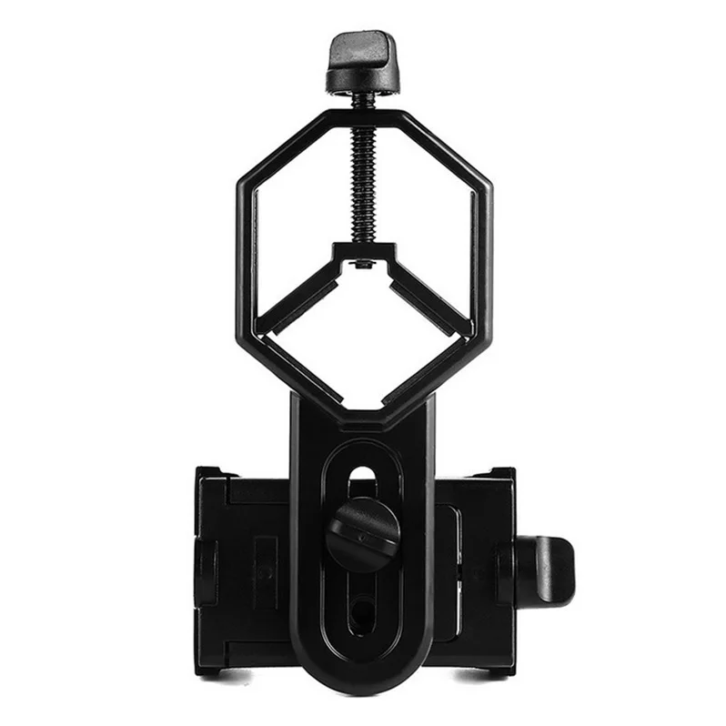 Binoculars Universal Mobile Phone Clip Can Be Connected to Astronomical Telescope Multi-function Mobile Phone Photo Bracket