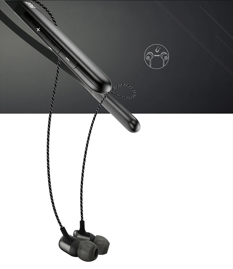 Original JBL Live 200 BT Wireless Bluetooth Handsfree Sports HiFi Earphones In Ear Neckband Earphones with Remote with Mic