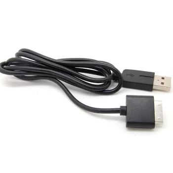 

10pcs New Black USB Sync charger data Cable cord for Sony PSP GO PSGO