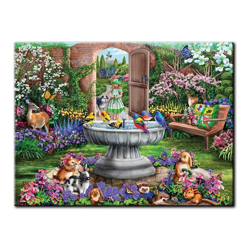 Hidden Garden