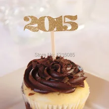 ГОД Праздник Зубочистки кекс ботворезы пищевой зубочистки свадебный принцесса день рождения свадебный душ ребенка декора партии торт топпер