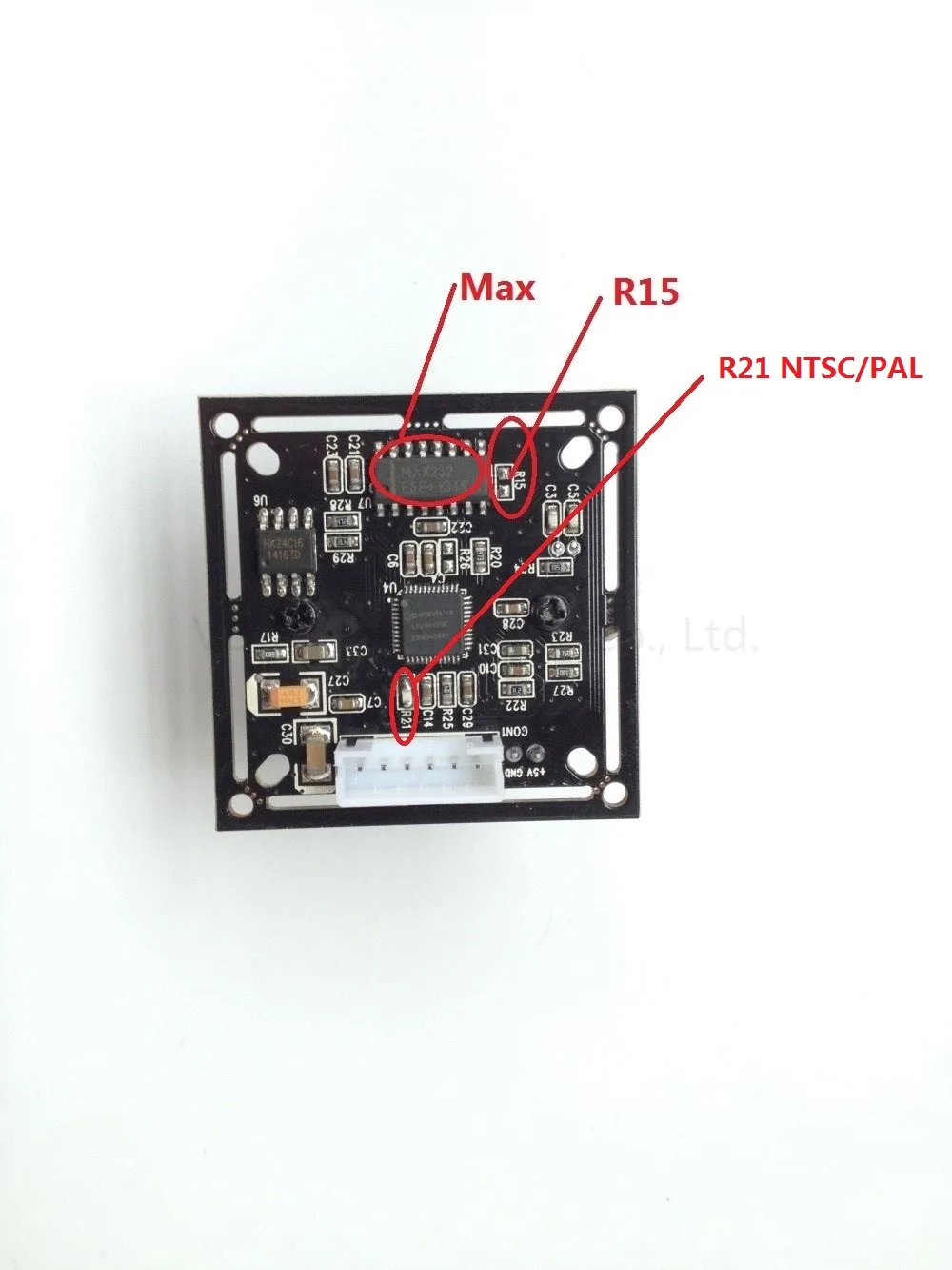 RS232 / TTL Arduino JPEG цифровая серийная камера модуль с поддержкой видео выход поддержка