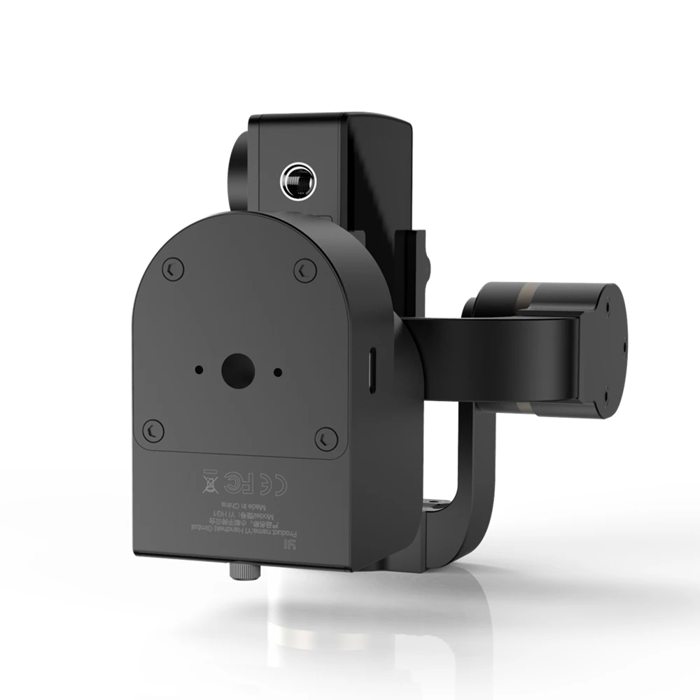 YI Gimbal держатель 4K экшн Камера и селфи палка пульт дистанционного управления с