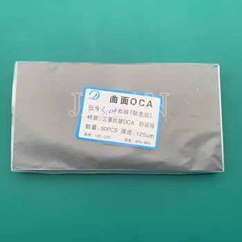

New OCA Adhesive Sticker For Samsung S10/s10 Plus125um Lcd Display Screen Front Glass Lamination For Mitsubishi Oca Film