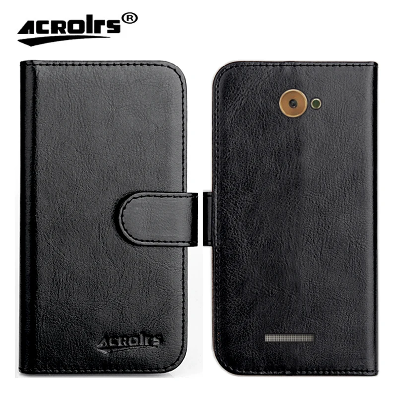 

Hot! 2017 Nous NS 5004 Case, Dedicated Leather Exclusive Special Phone Cover Crazy Horse Cases for Nous NS 5004+Tracking