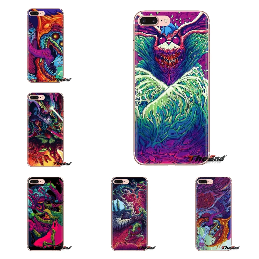 Мягкие прозрачные чехлы для Oneplus 3T 5T 6T Nokia 2 3 5 6 8 9 230 3310 1 7 Plus 2017 2018 Hyper Beast Csgoed |