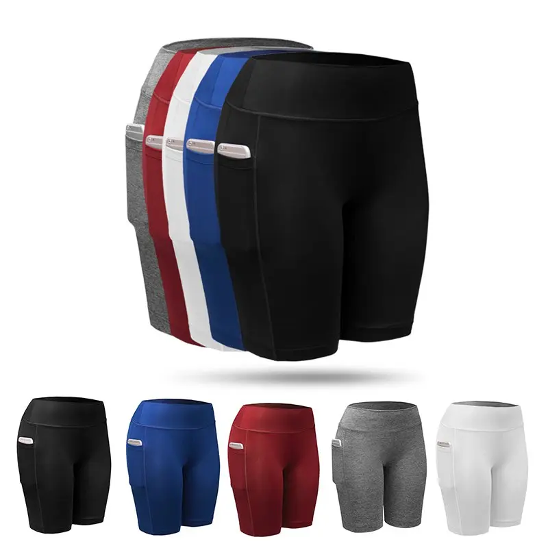 

Quick Dry compression pants women Yoga Fitness Shorts running tights men Gym Stretch Sports Tights Pants mallas hombre