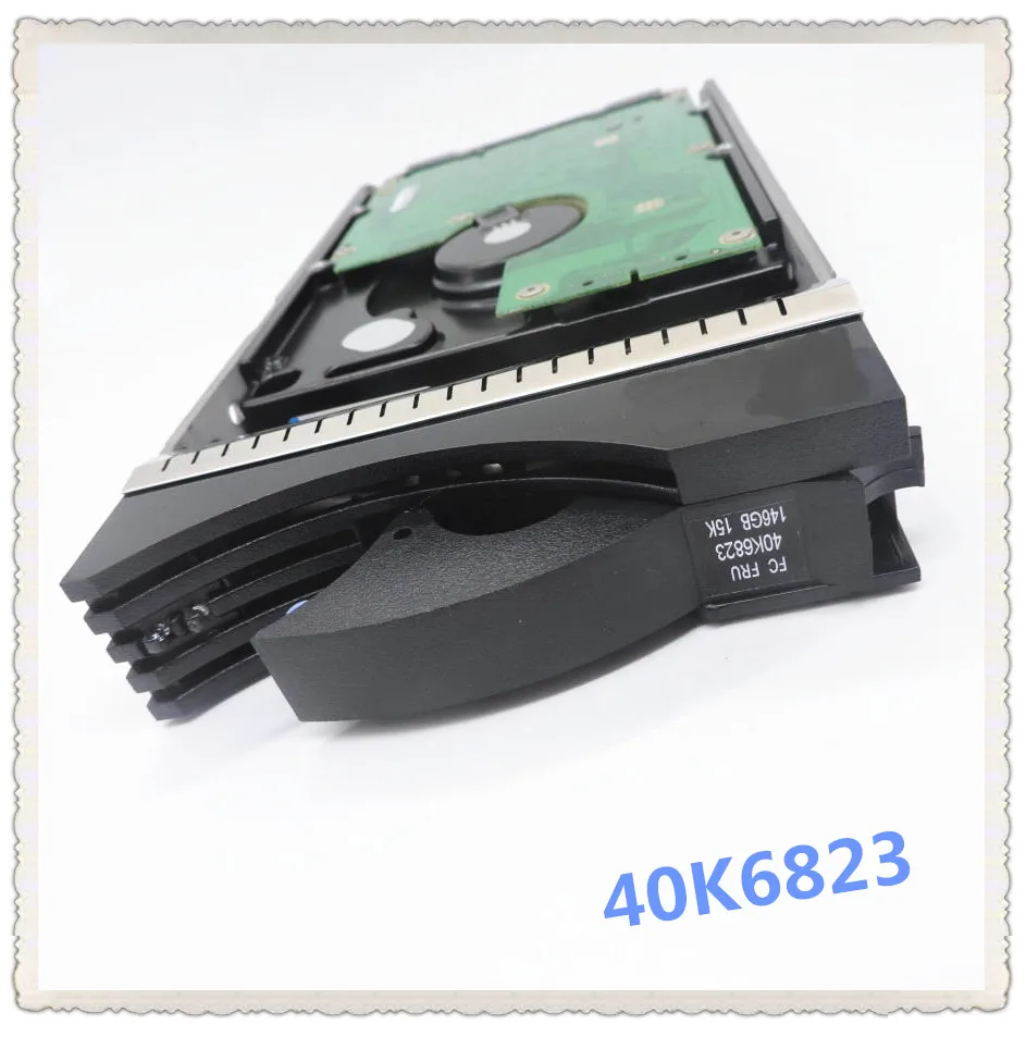 40K6823 40K6820 23R1776 146G/15K/FC DS4300/4700 гарантированно в оригинальной коробке. Обещал