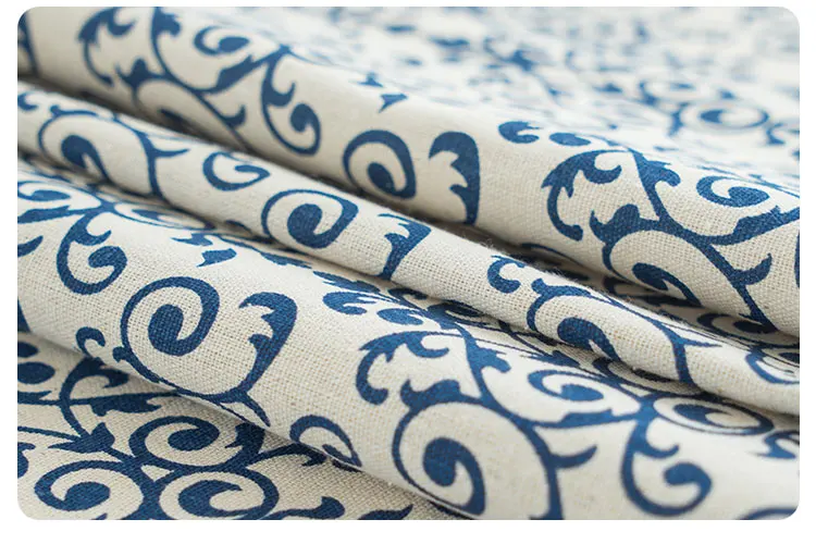 Cotton linen pillow covers (2)