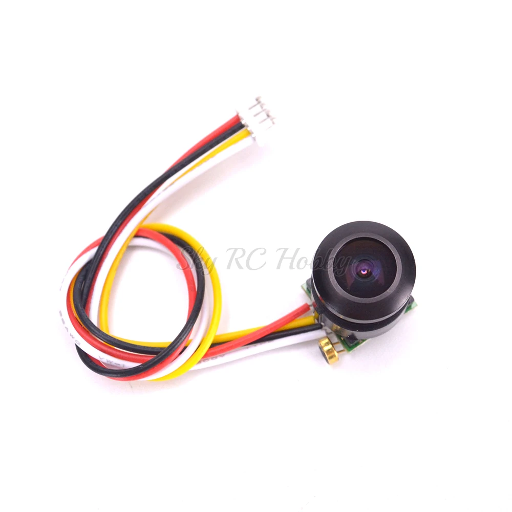 1 шт. Micro 600TVL 170 градусов 8 мм/1000TVL 90 градусов/1200TVL 150 цветная Видео FPV мини камера с