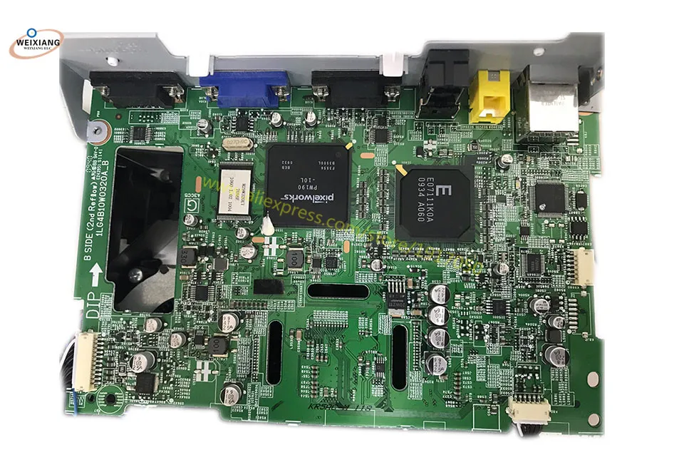 

Original Projector Motherboard For SANYO PLC-XW200 Main Board