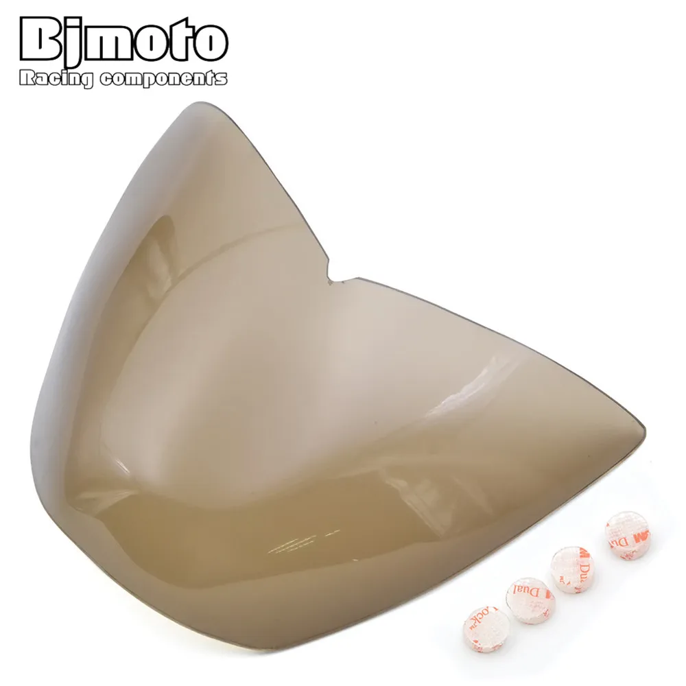 

MT03 Motocross Headlight Screen Guard Protector For Yamaha MT-03 FZ-03 2015 2016 2017 Moto Headlamp Lens Protective Cover FZ 03