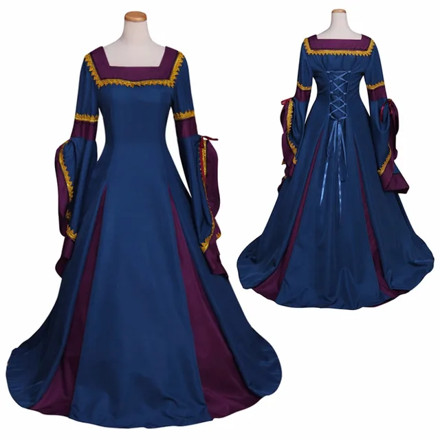 Medieval Dresses