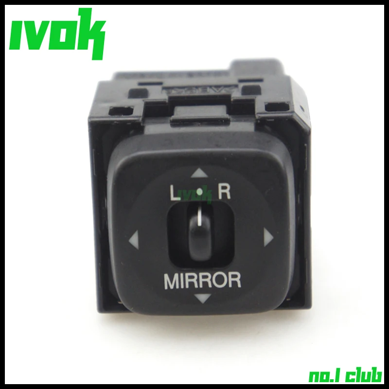 Side View Mirror Control Switch For Toyota Land Cruiser 20072022 84870