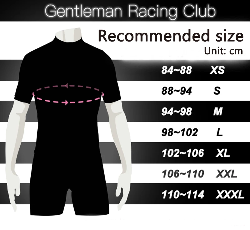 grc cycling jersey