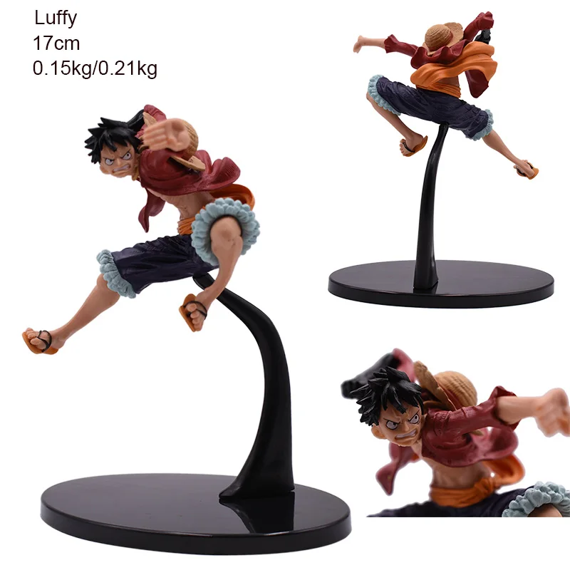 12 видов стилей Аниме one piece Going Merry Luffy Sabo Ace Jinbe Shanks Chopper Mihawk ПВХ фигурка куклы Коллекционная модель игрушки