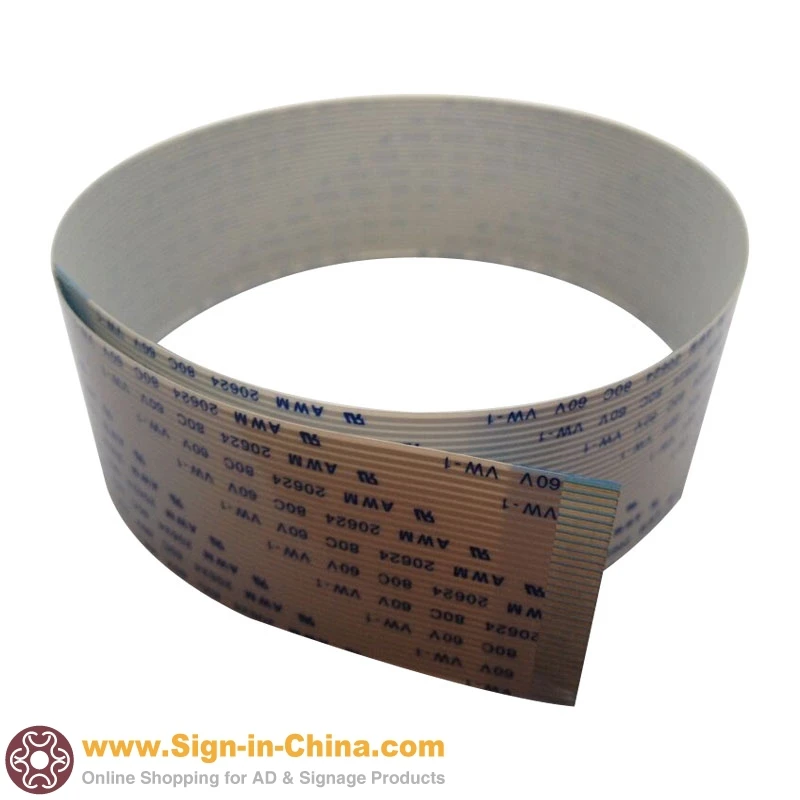 

5pcs/lot 31pin 40cm Data Cable for All DX5 Head Eco-solvent Inkjet Printers
