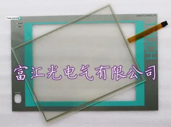 

Industrial Touchscreen Digitizer for 6AV7884-0AD20-6DA0 Touch Screen Panel Glass with Protective Film Overlay