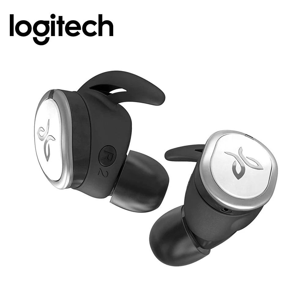 

Jaybird RUN True Wireless Earphone for Running Secure Fit Sweat-Proof and Water Resistant Custom Sound 12 Hours Earphone