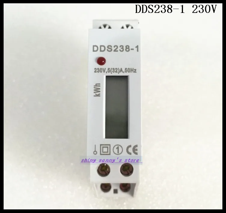 DDS238-1 230V 444