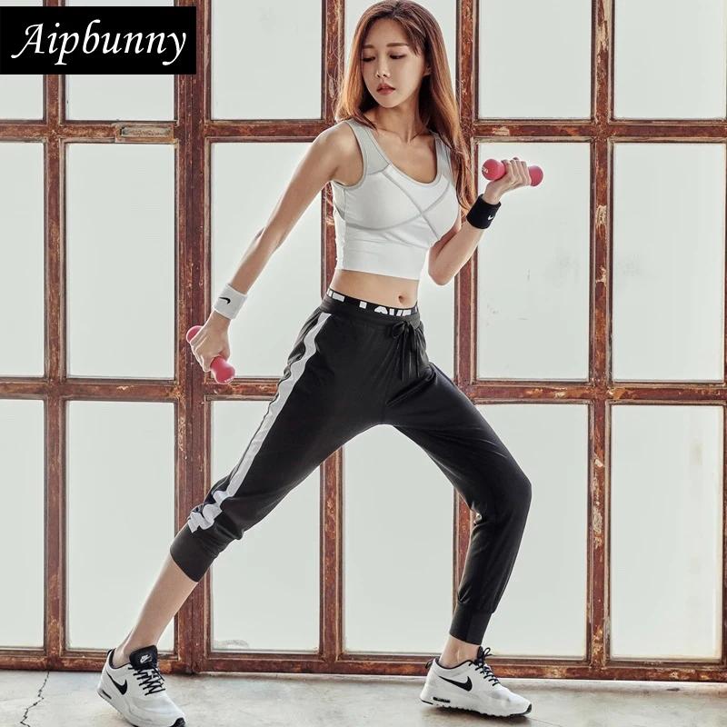 Aipbunny 2 Piece Yoga Sets 2019 Gym Fitness Clothing Women
