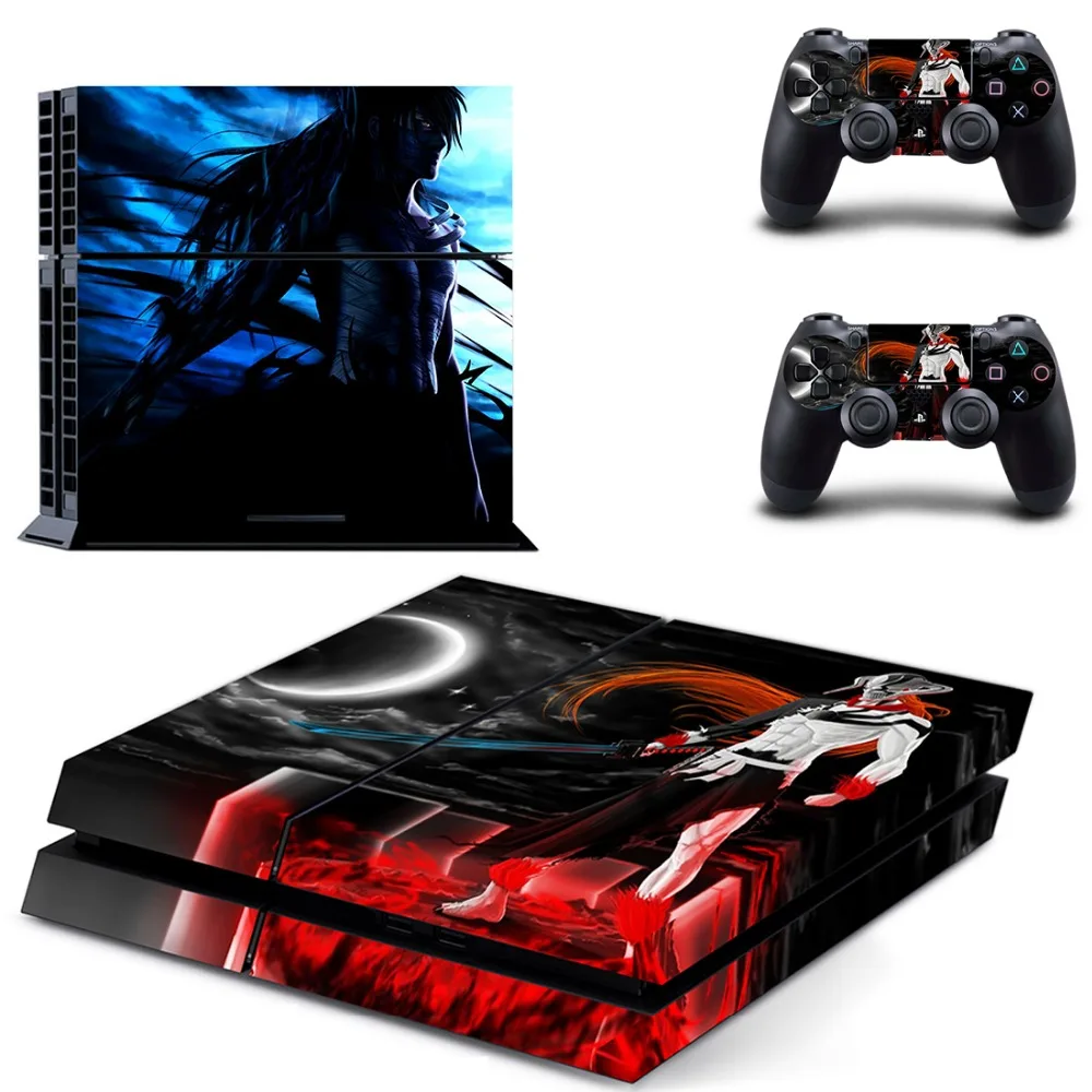 Resident Evil PS4 Кожи Для play station 4 Наклейка Обложка + 2 Контроллера Наклейки ps4 аксессуары