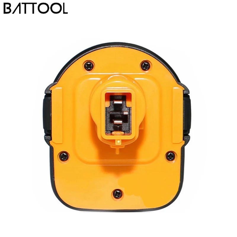 Bonadget 2000 мА/ч, 2.0Ah DC9071 металл-гидридных или никель Батарея для Dewalt DW9072 DW9071 DC9071 DE9037 DE9071 DE9072 DE9074 DE9075 152250-27