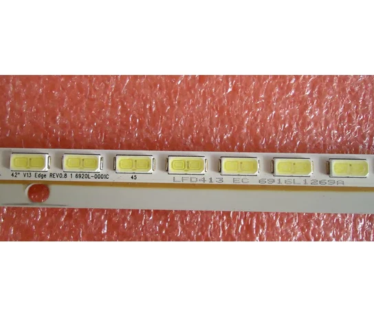 Для konka LED42R5100DE Артикул лампы 6922L-0051A 6920L-0001C 1 шт. = 54LED 535 мм