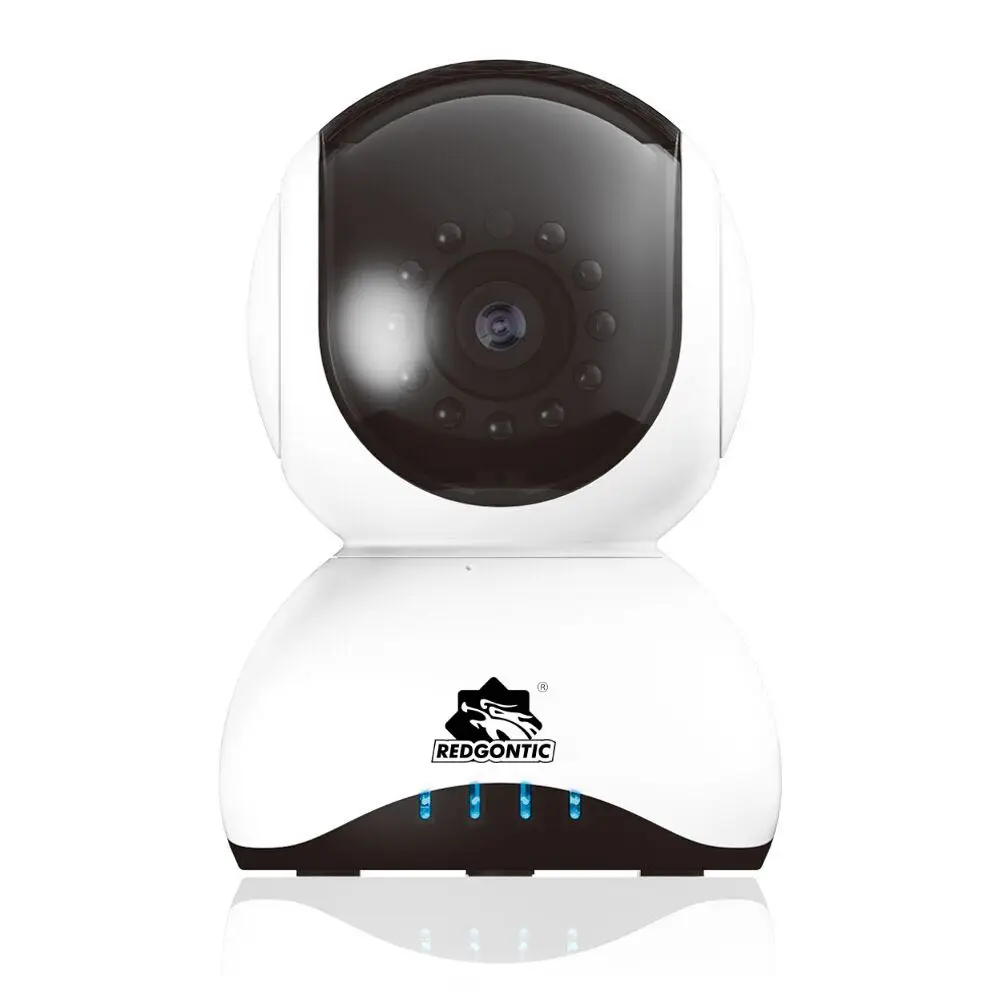 

Home Security Camera HD 720P CCTV Baby Monitor Wireless Fake Camera Mini wifi Surveillance 15m Infrared Local Alarm Cam