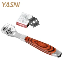 Шлифовальная Пилка Для ног, набор 10 шт лезвия Dead жесткий удаление натоптышей рашпили для ухода за ногами файл аксессуары скребок Pedicure Rasp инструменты FS19