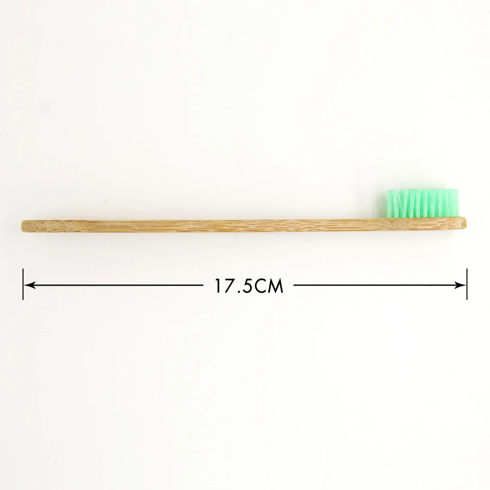 Чистка рта бамбуковая зубная щетка отбеливающая зубная щетка жесткие щетинки щетка деревянный язык Зубная Щетка скребок для взрослых зубная щетка для путешествий